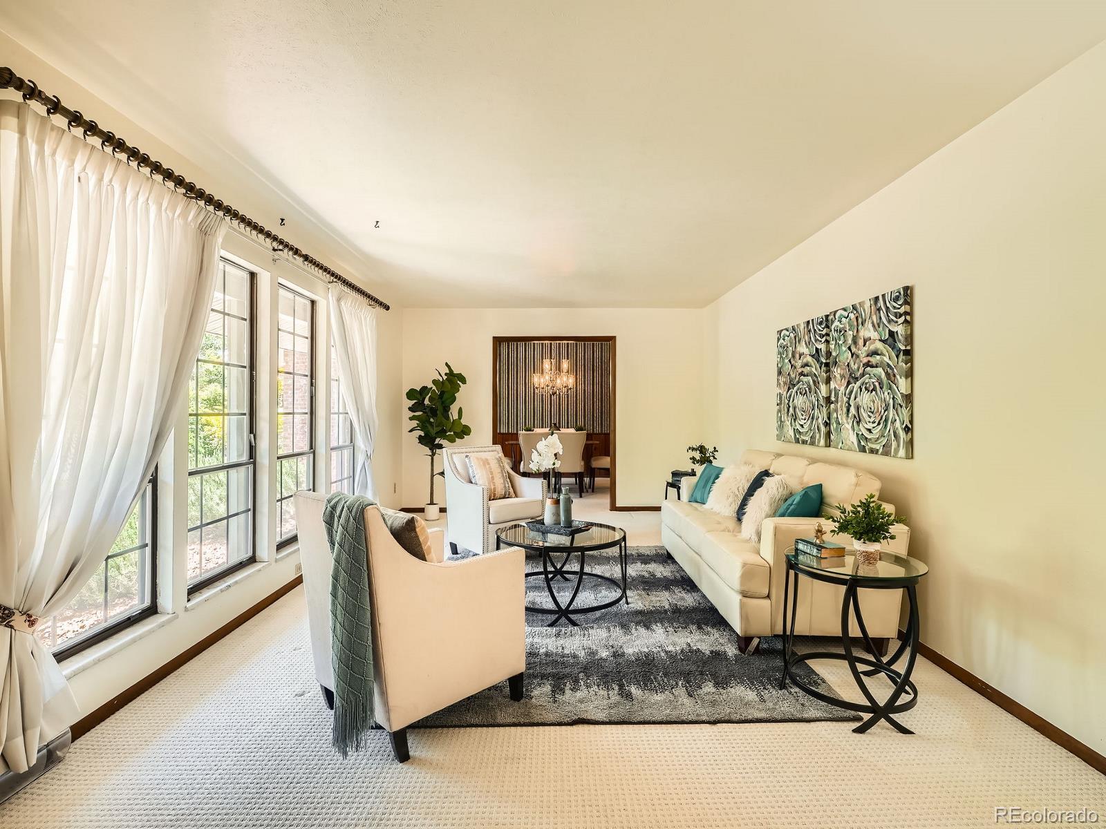 MLS Image #5 for 4000 s dahlia street,cherry hills village, Colorado