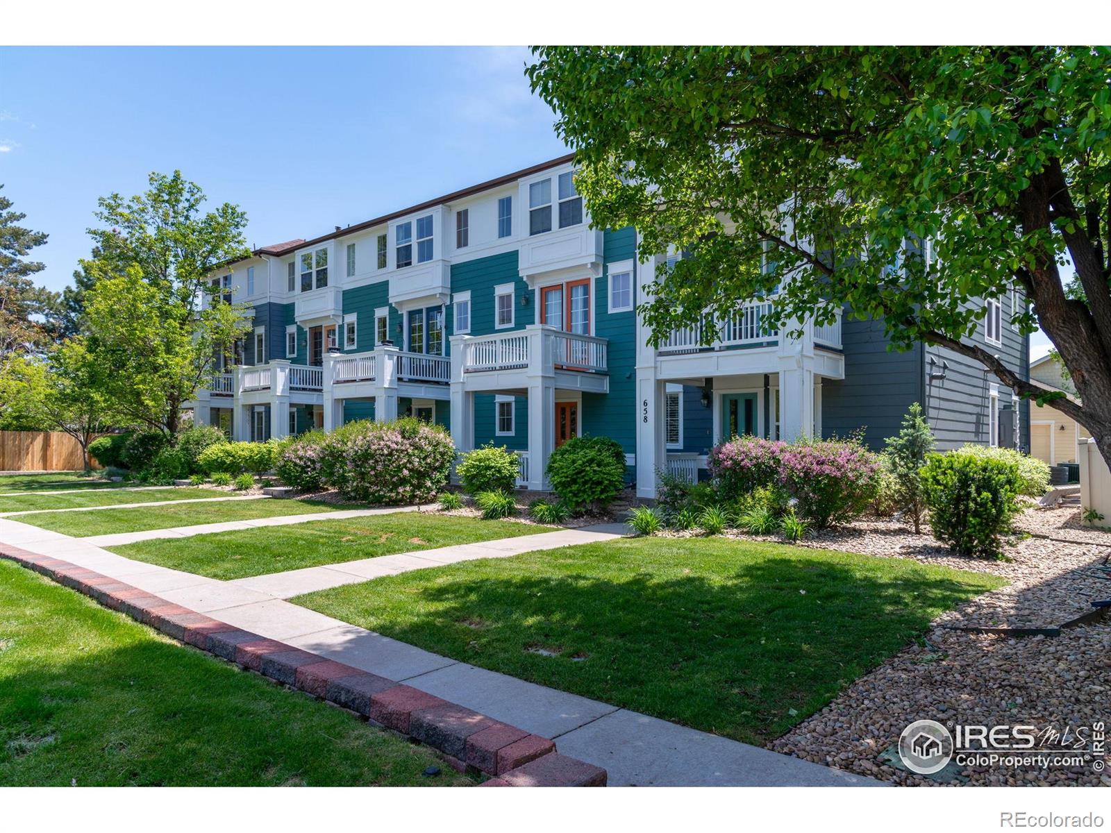 MLS Image #1 for 658  casper drive,lafayette, Colorado