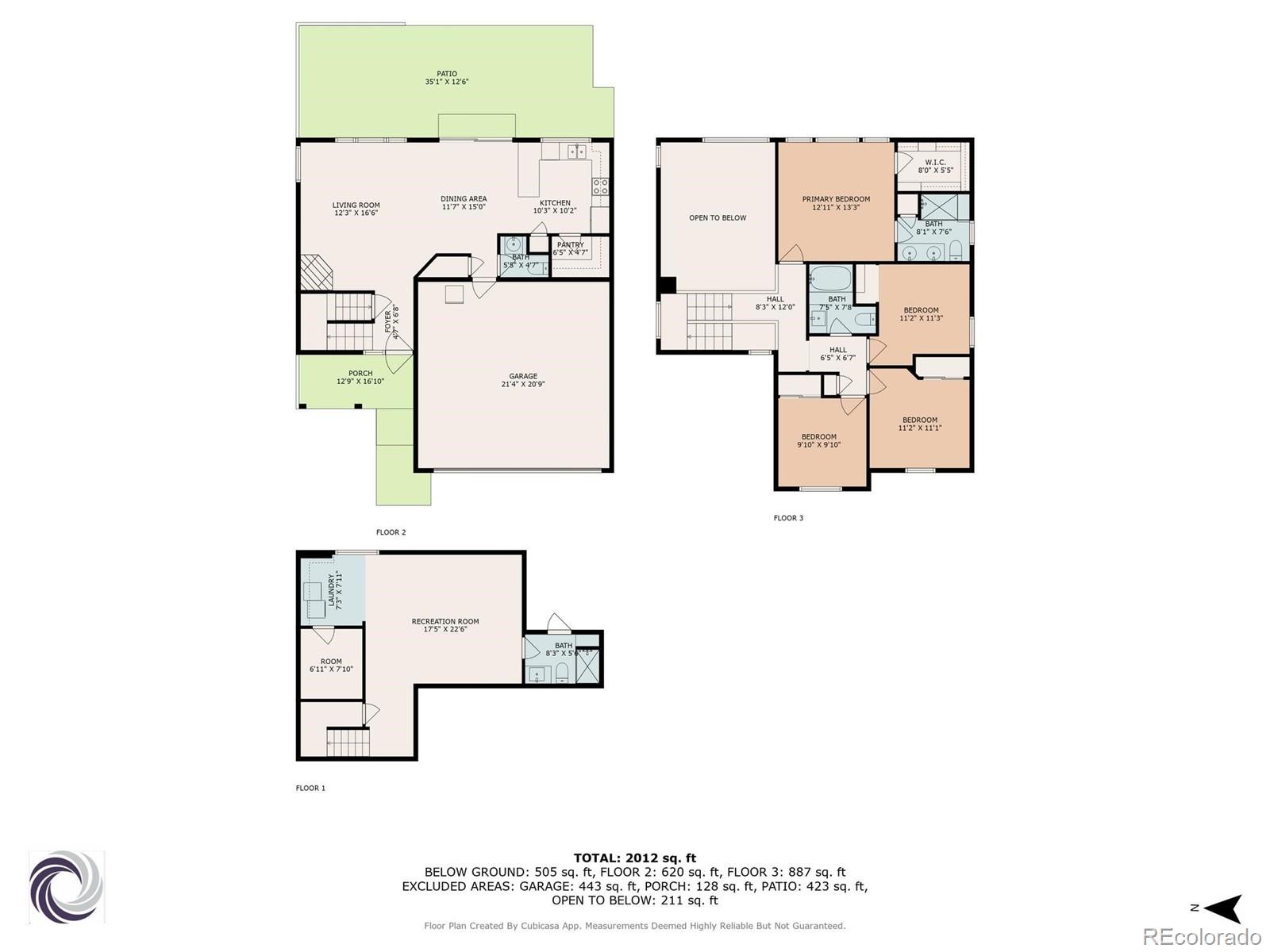 MLS Image #37 for 4150 s rome street,aurora, Colorado