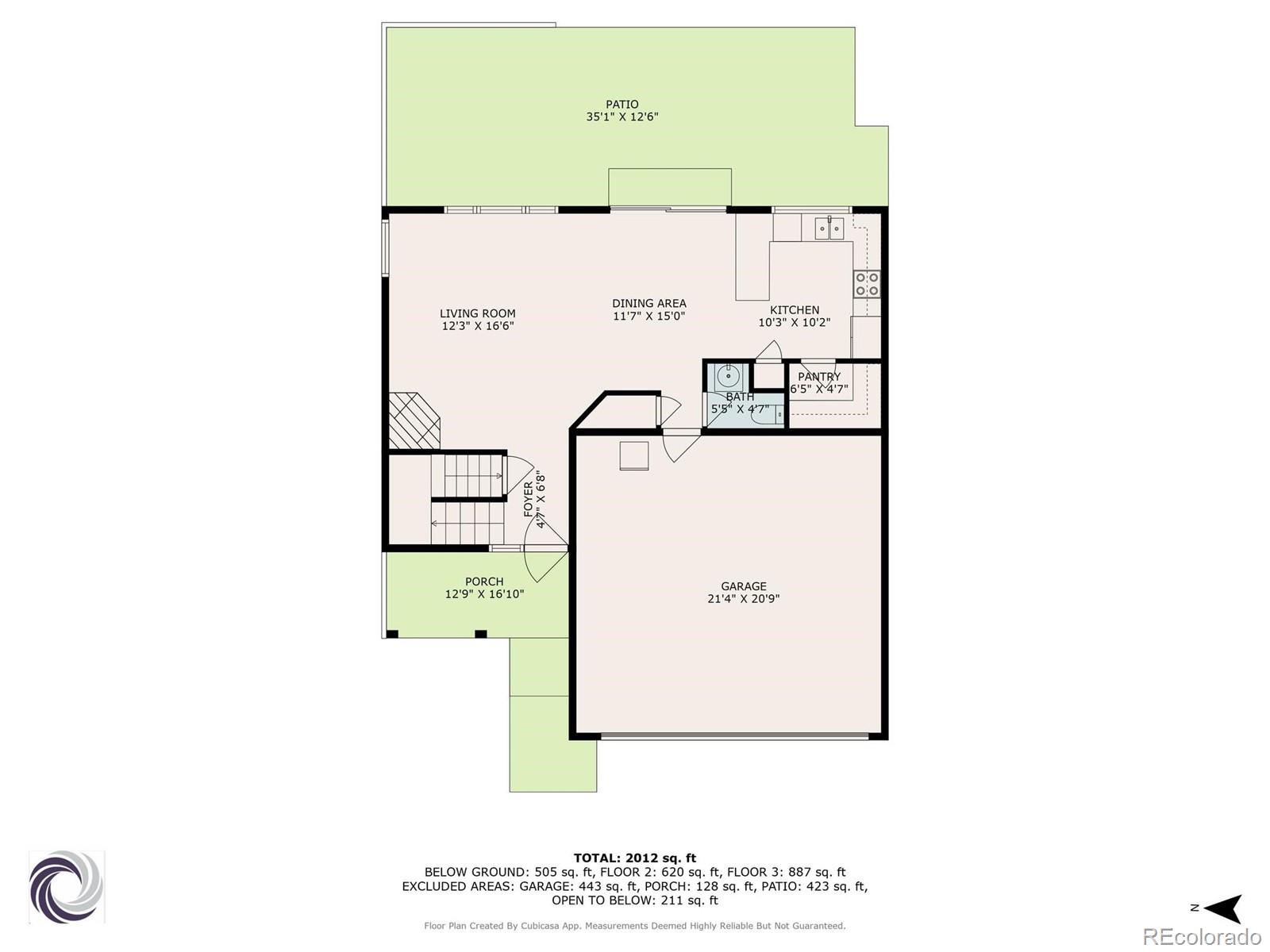 MLS Image #38 for 4150 s rome street,aurora, Colorado