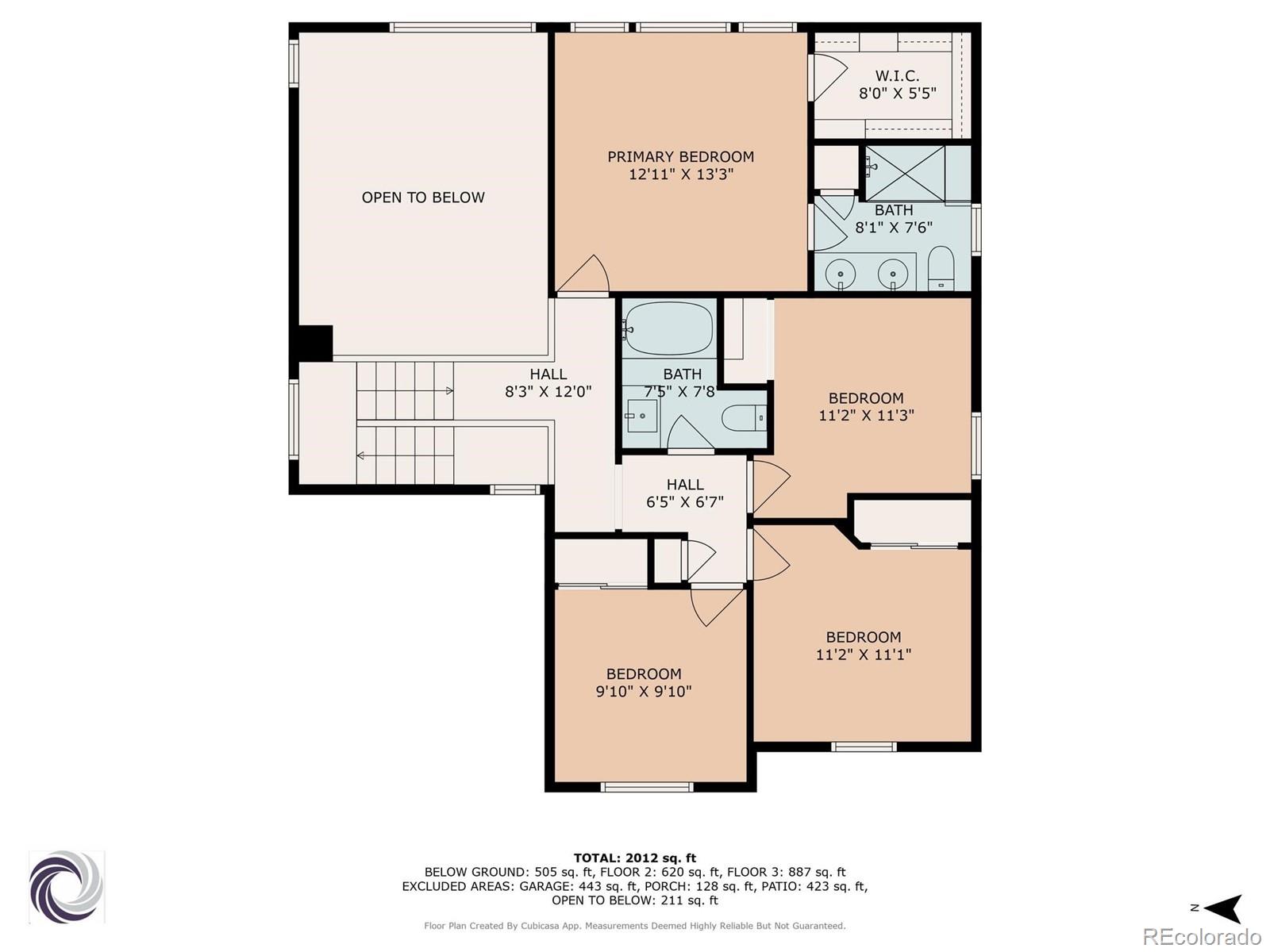 MLS Image #39 for 4150 s rome street,aurora, Colorado