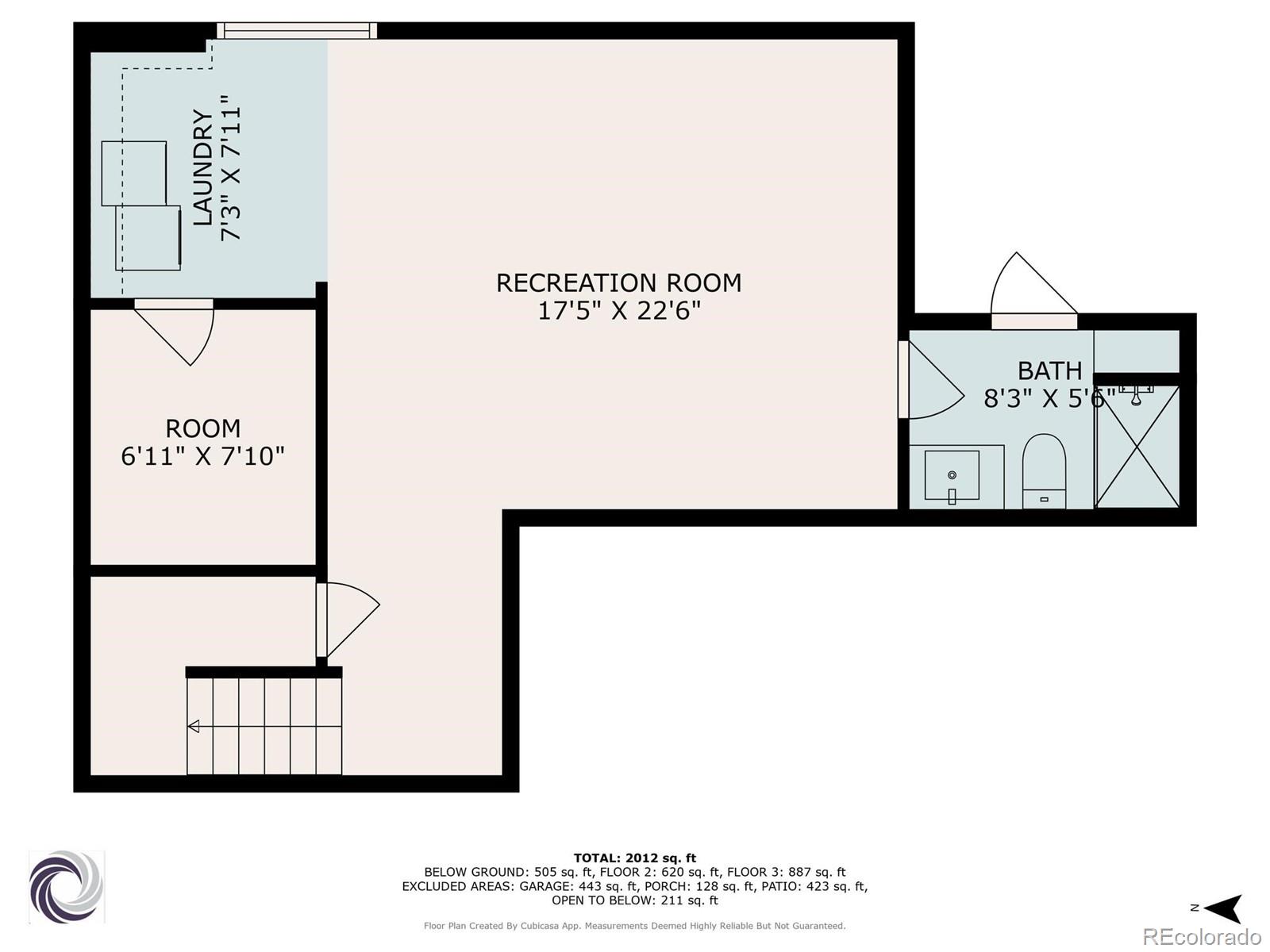 MLS Image #40 for 4150 s rome street,aurora, Colorado