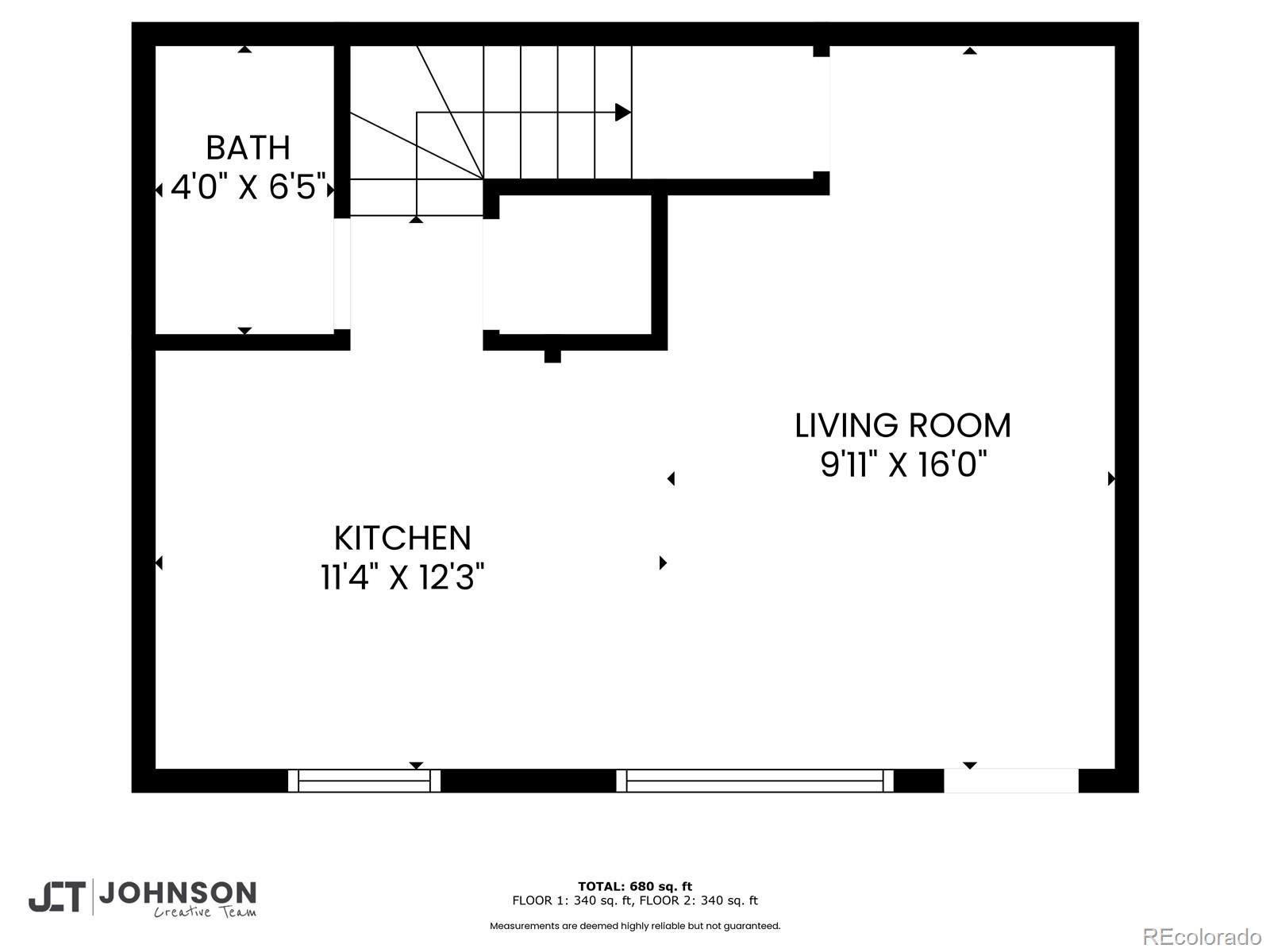MLS Image #26 for 1349  race street 5,denver, Colorado