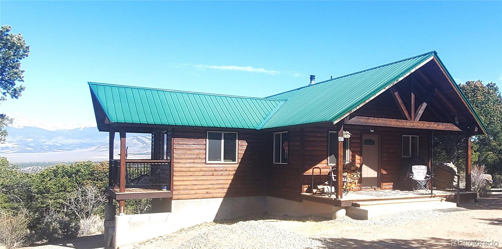 MLS Image #0 for 7865  platten road,fort garland, Colorado