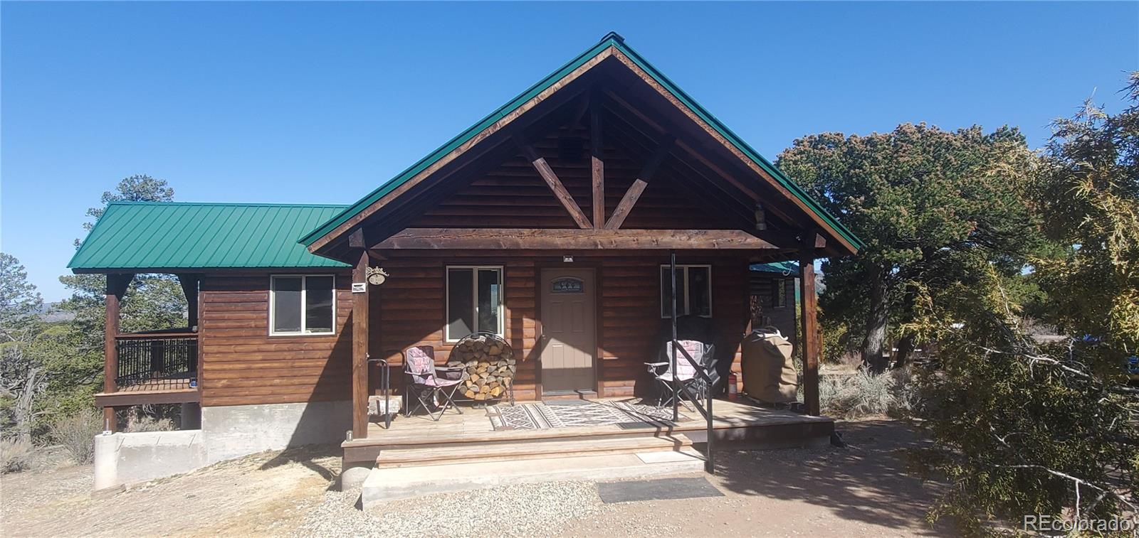 MLS Image #1 for 7865  platten road,fort garland, Colorado