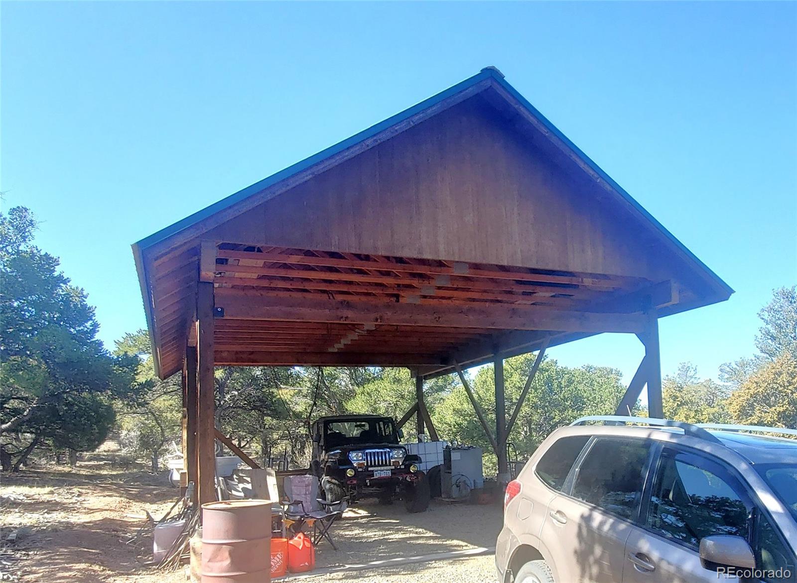 MLS Image #4 for 7865  platten road,fort garland, Colorado