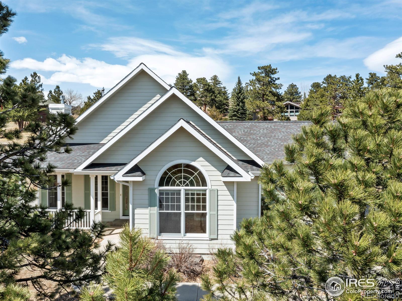 CMA Image for 2261  Arapaho Road,Estes Park, Colorado