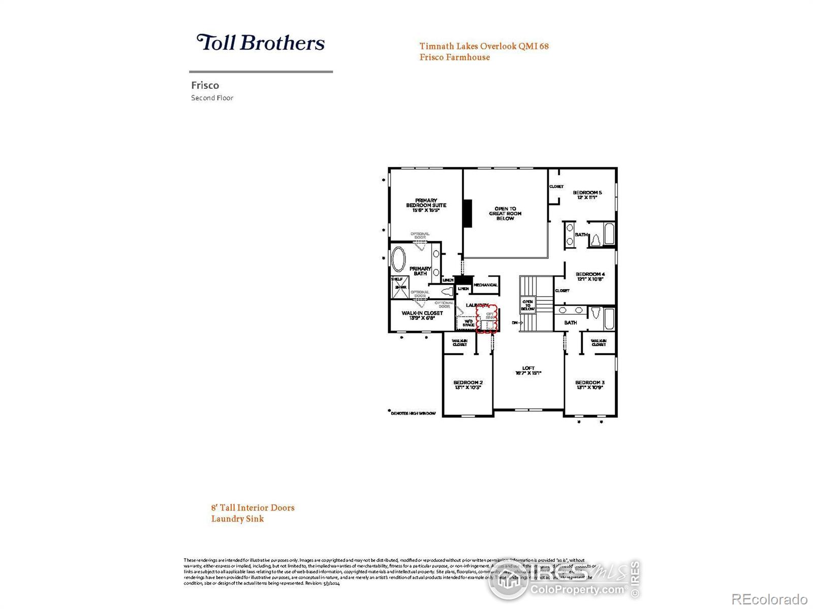MLS Image #10 for 4277  strolling street,timnath, Colorado
