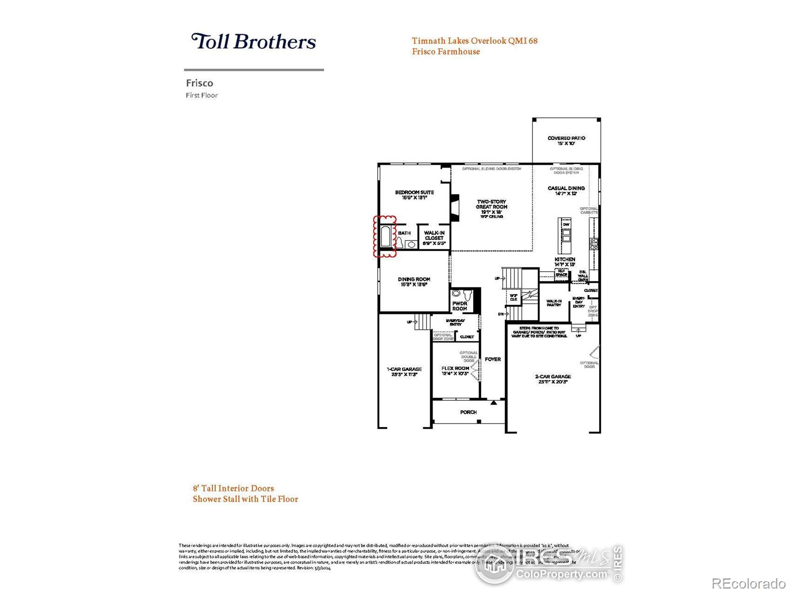 MLS Image #11 for 4277  strolling street,timnath, Colorado