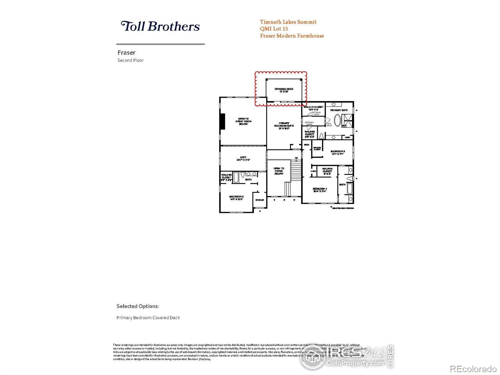 MLS Image #13 for 5869  gold finch court,timnath, Colorado