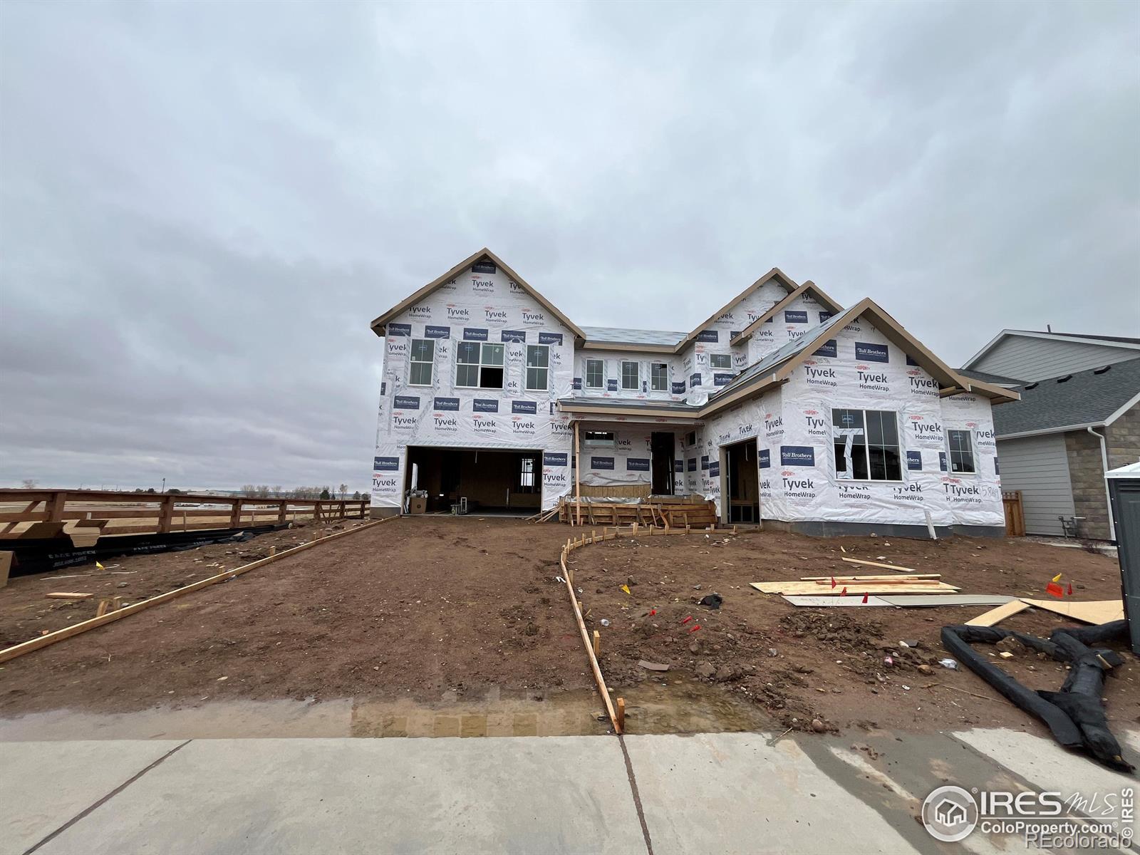 MLS Image #2 for 5869  gold finch court,timnath, Colorado