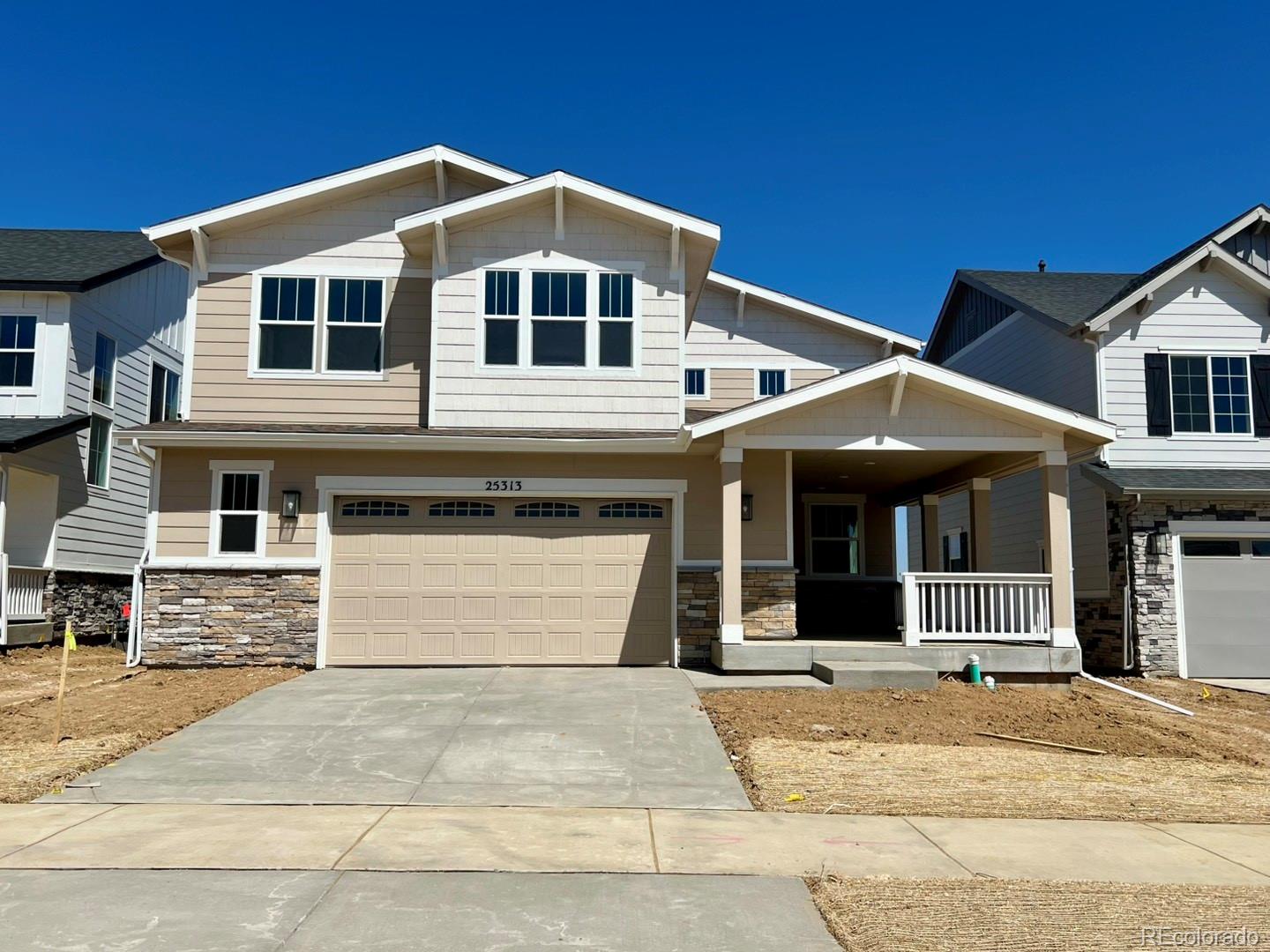 MLS Image #0 for 25313 e warren place,aurora, Colorado