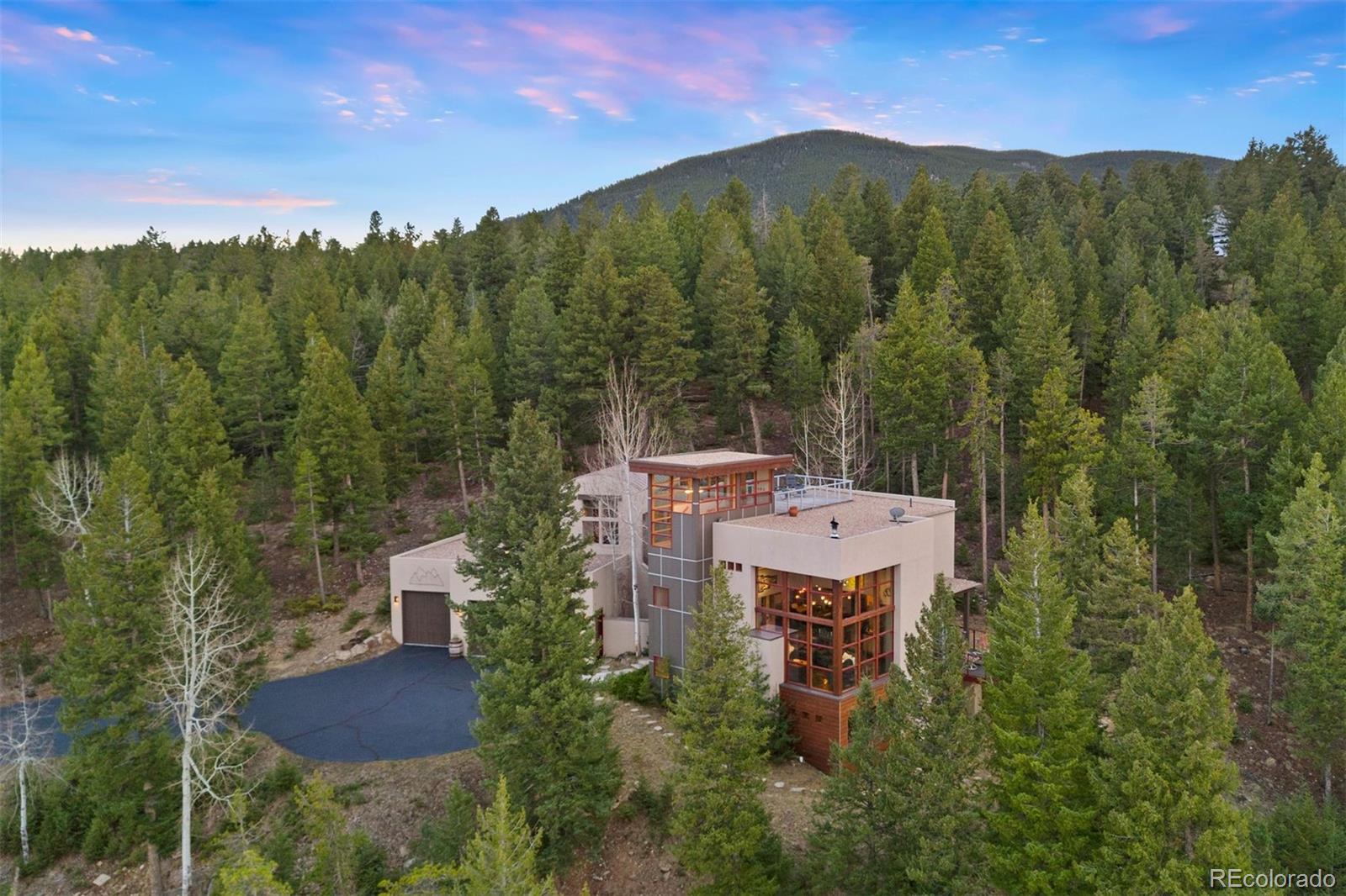 MLS Image #0 for 33080  woodland drive,evergreen, Colorado