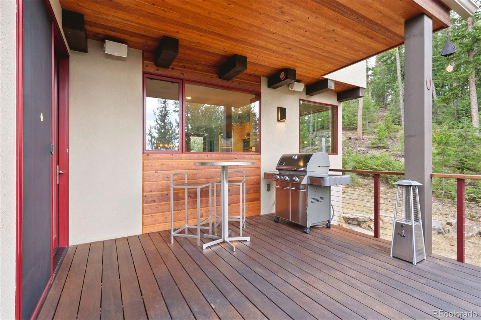 MLS Image #11 for 33080  woodland drive,evergreen, Colorado