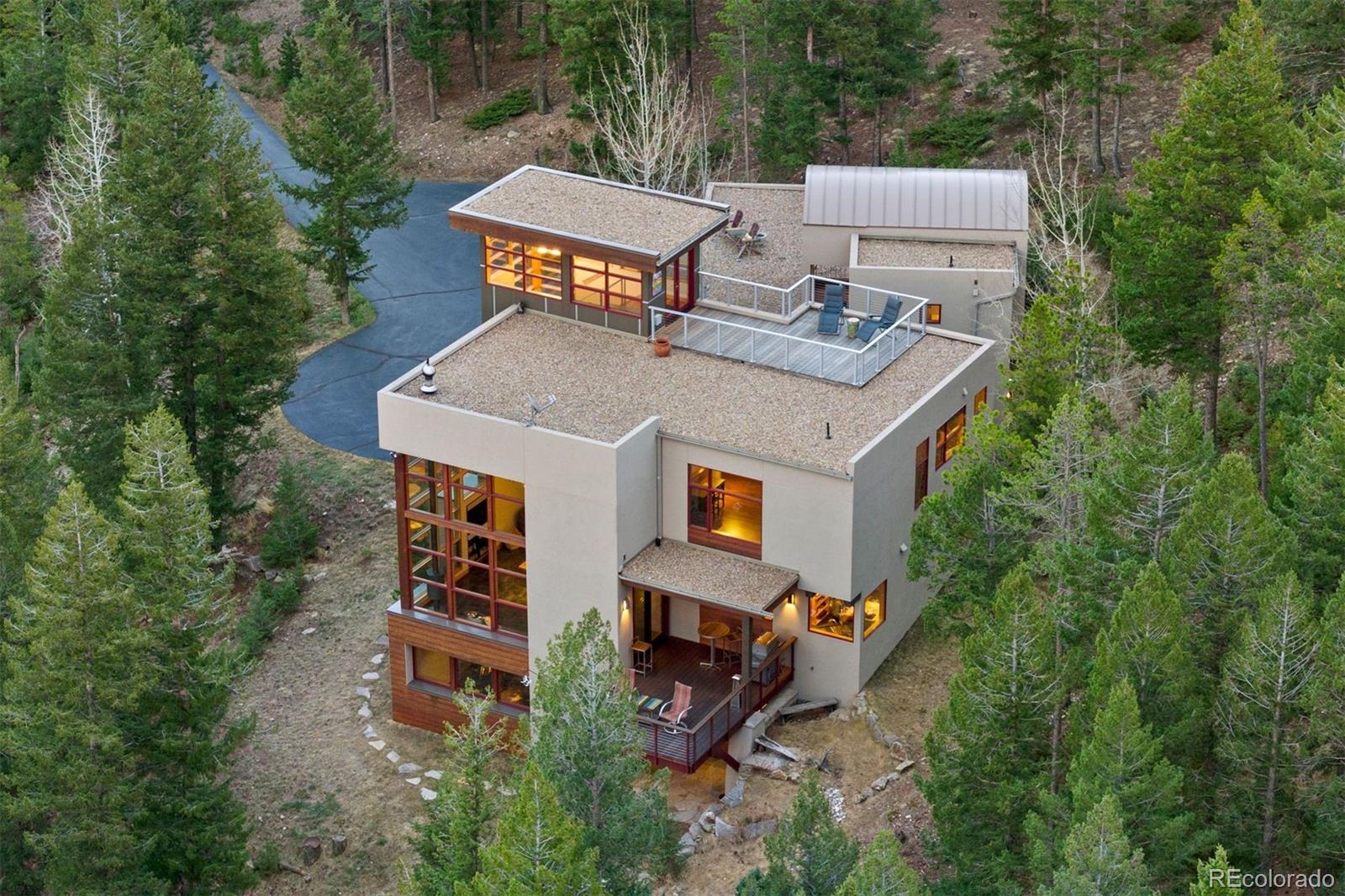 MLS Image #2 for 33080  woodland drive,evergreen, Colorado
