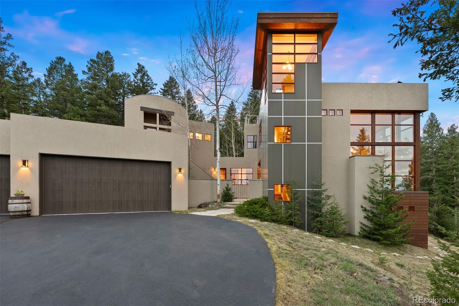 MLS Image #3 for 33080  woodland drive,evergreen, Colorado