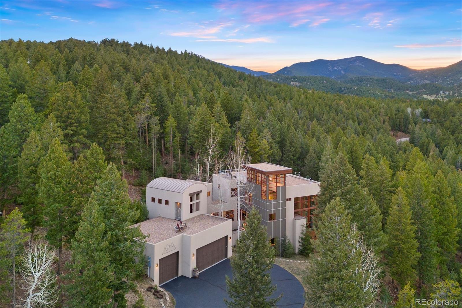 MLS Image #45 for 33080  woodland drive,evergreen, Colorado