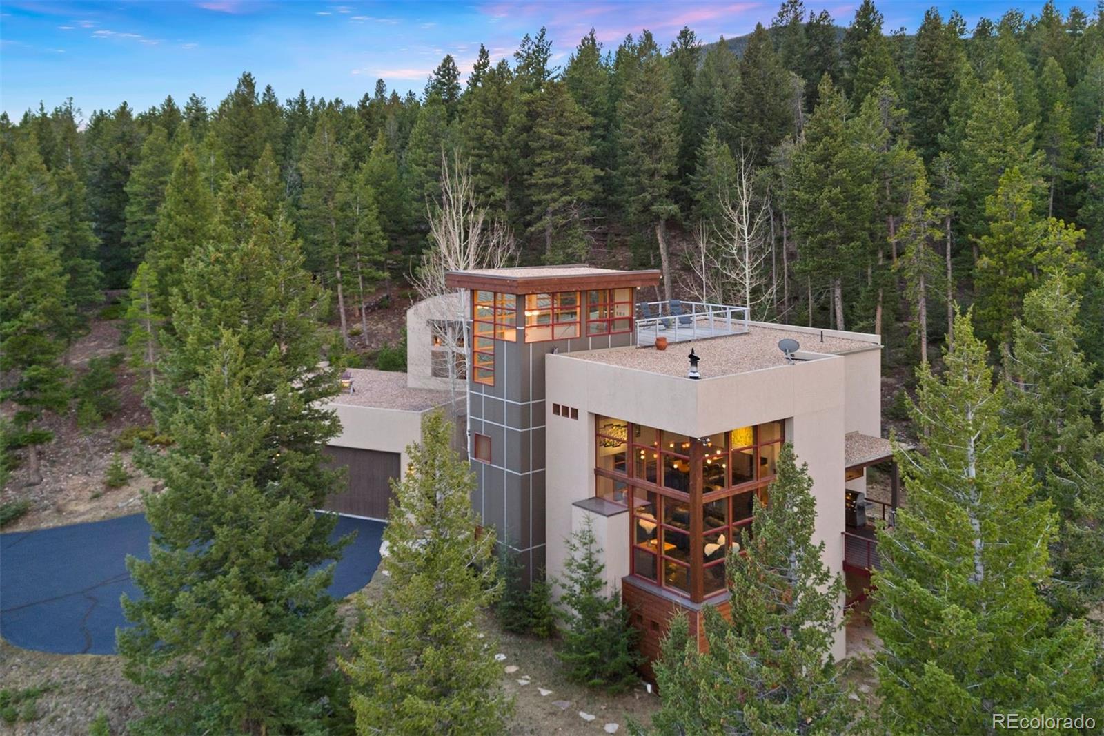 MLS Image #46 for 33080  woodland drive,evergreen, Colorado