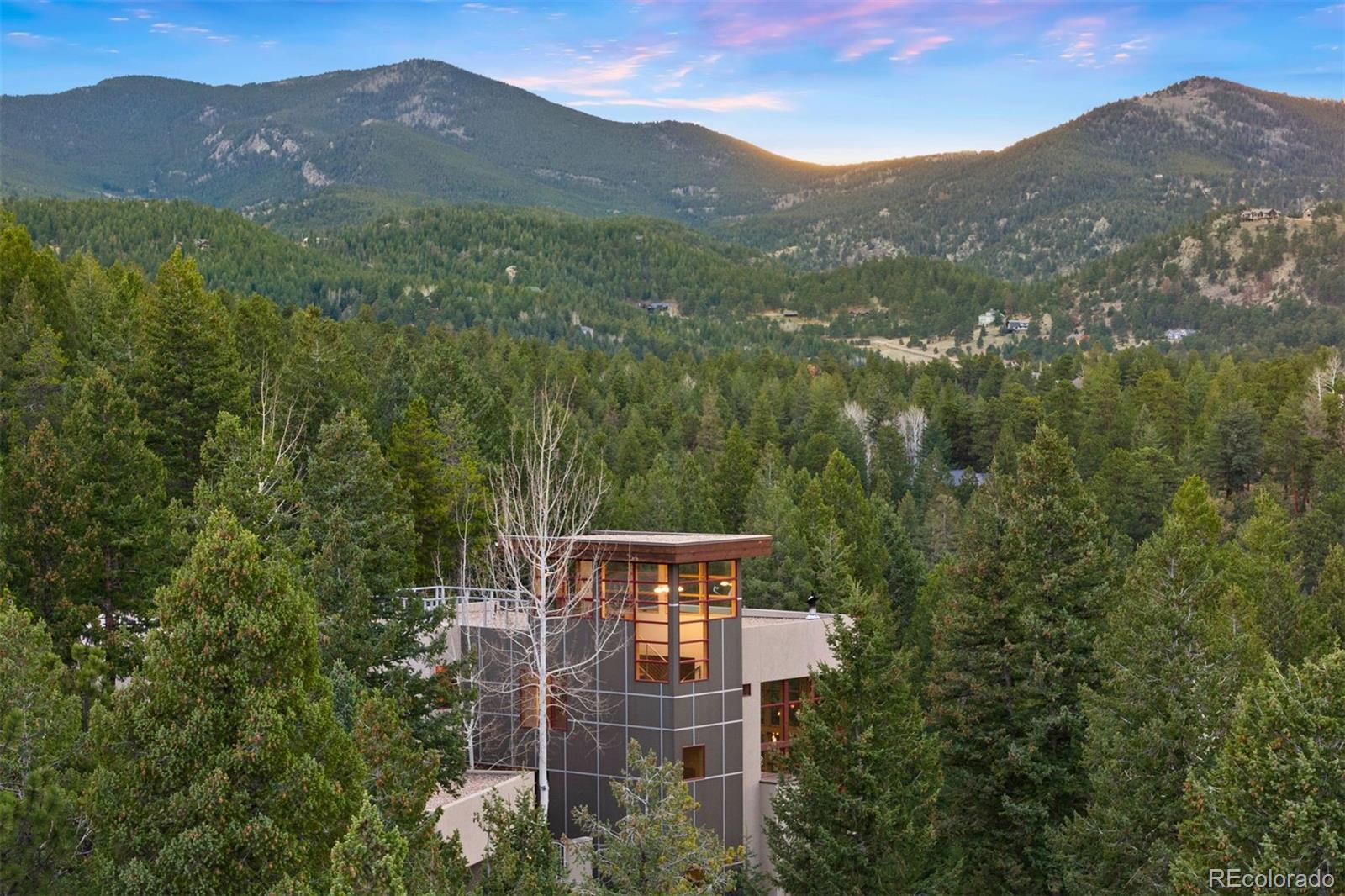 MLS Image #47 for 33080  woodland drive,evergreen, Colorado