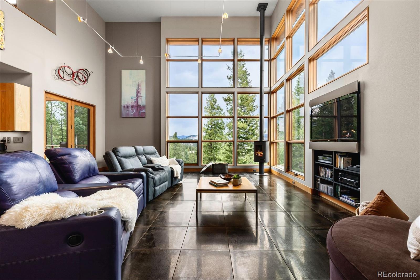 MLS Image #6 for 33080  woodland drive,evergreen, Colorado