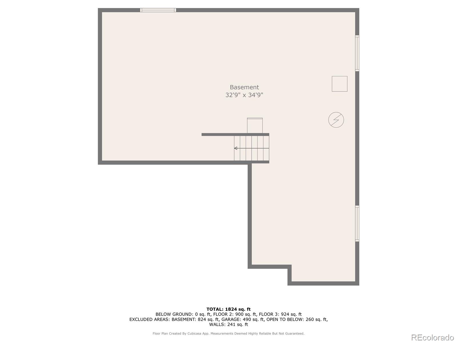 MLS Image #48 for 20738 e grand place,aurora, Colorado