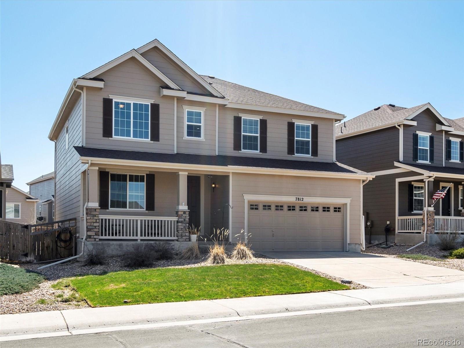 MLS Image #0 for 7812  blue water lane,castle rock, Colorado