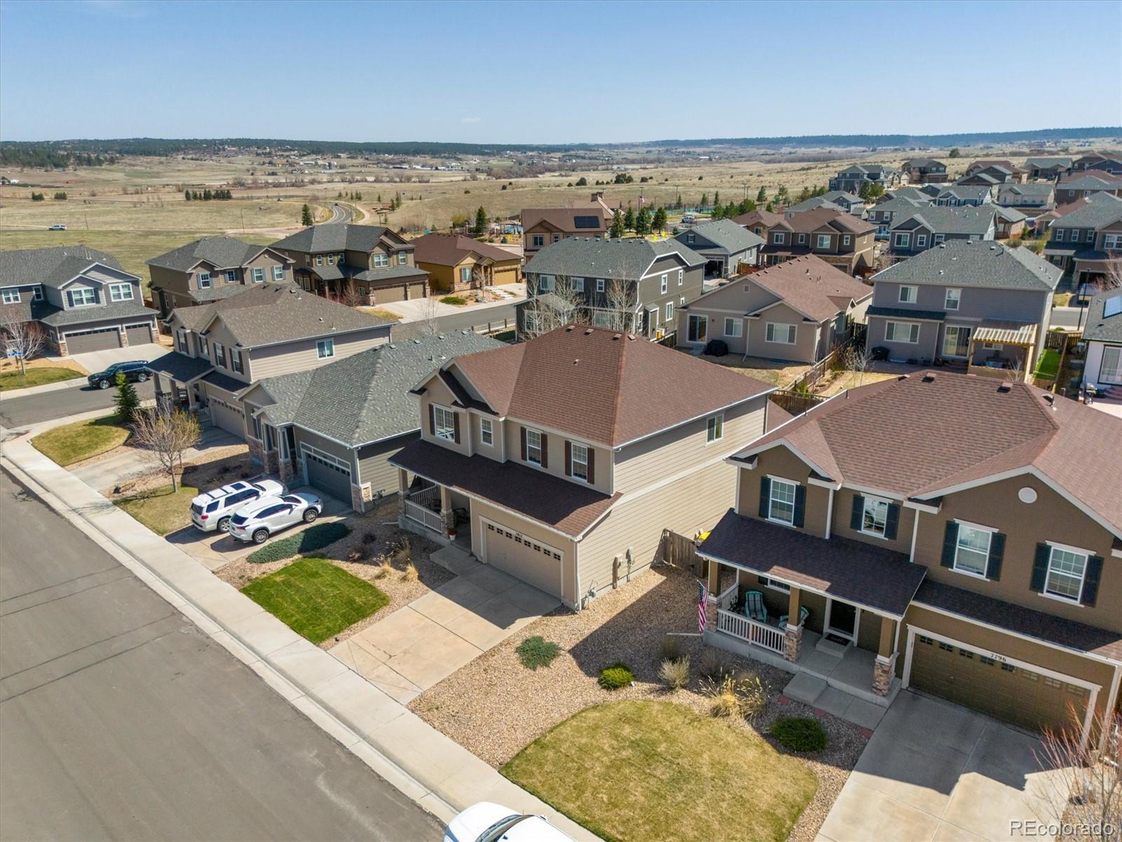 MLS Image #43 for 7812  blue water lane,castle rock, Colorado