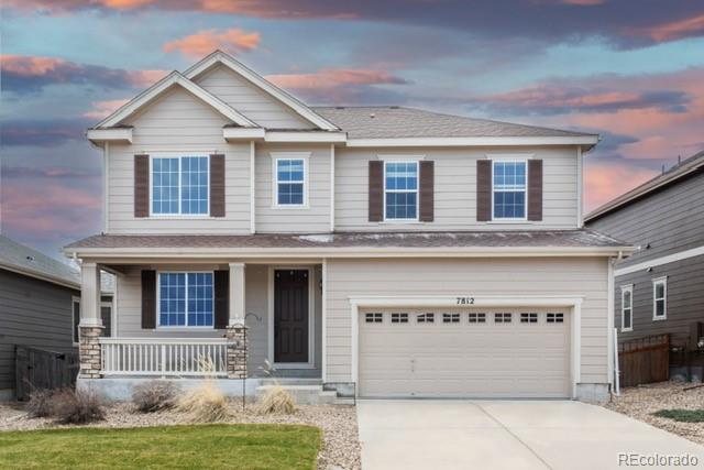 MLS Image #44 for 7812  blue water lane,castle rock, Colorado