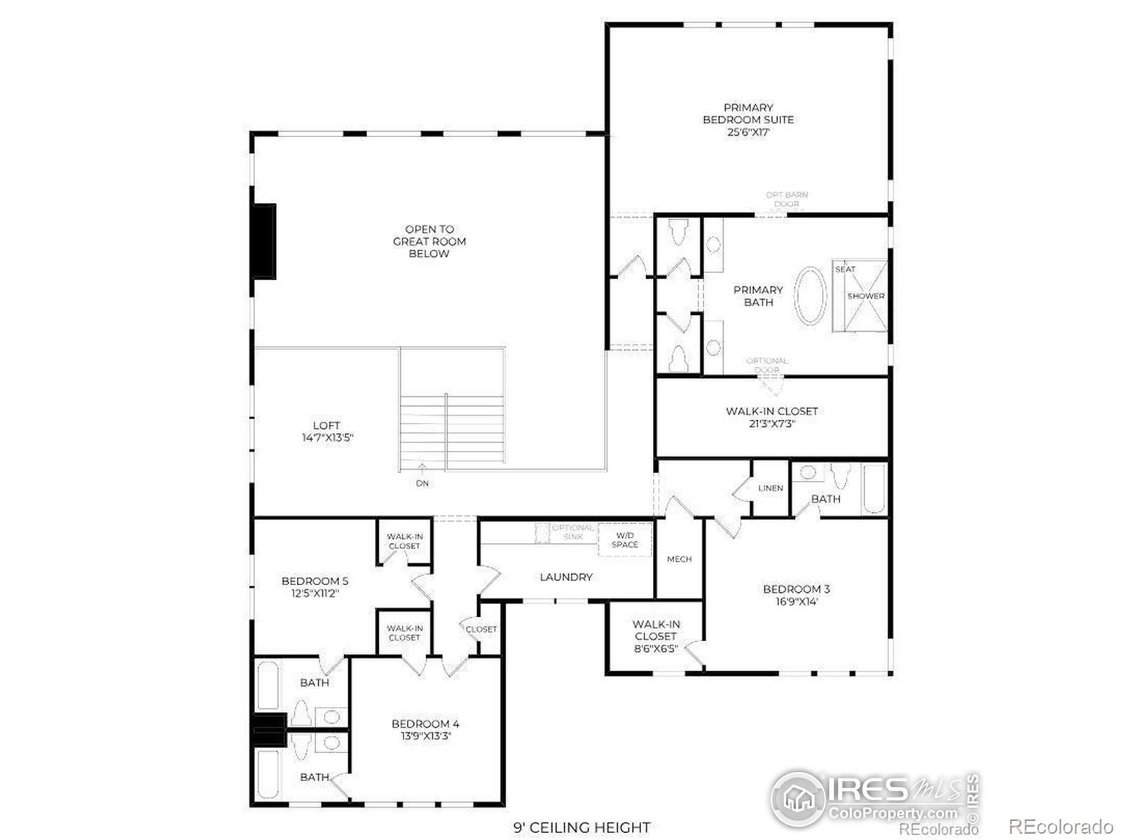 MLS Image #10 for 3112  westcliff drive,loveland, Colorado