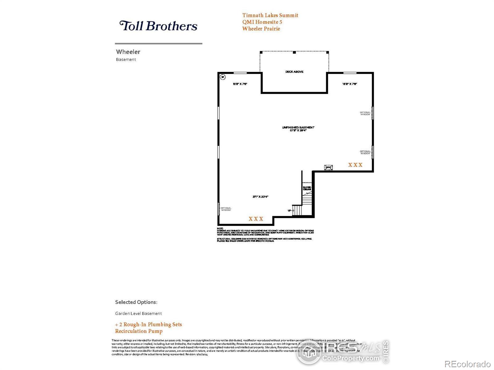 MLS Image #11 for 5859  tommy court,timnath, Colorado