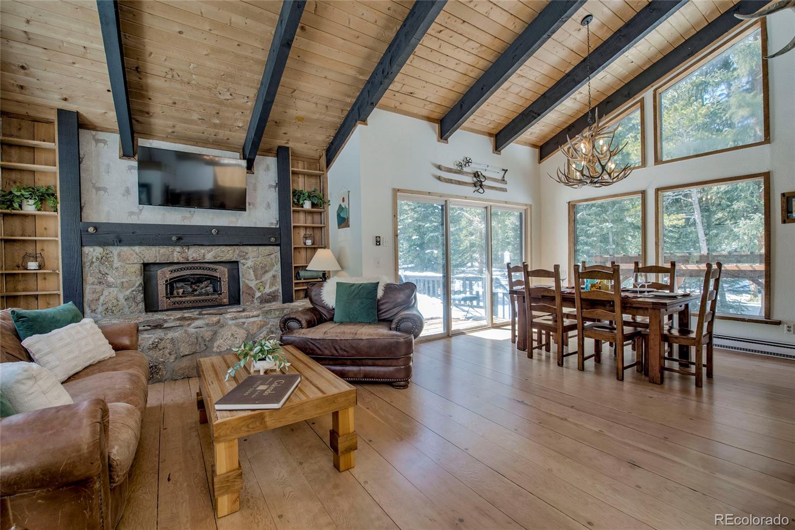 MLS Image #1 for 68  starlit lane,blue river, Colorado