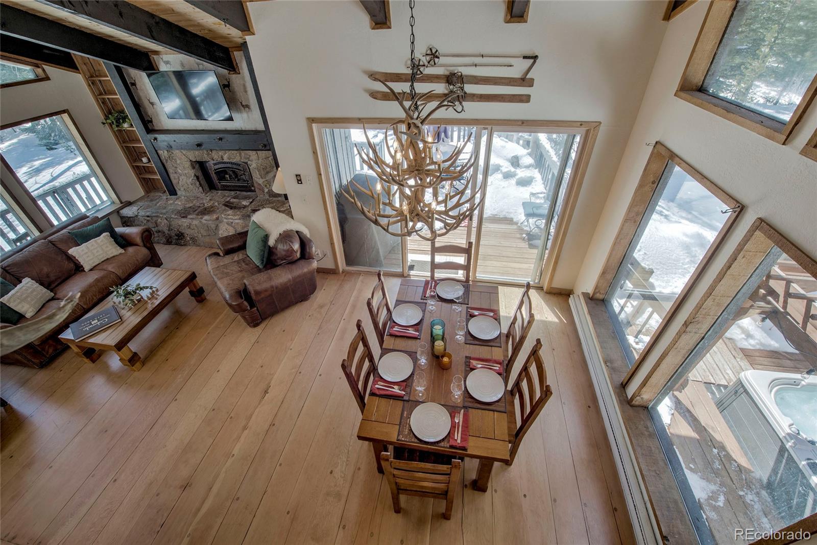 MLS Image #10 for 68  starlit lane,blue river, Colorado