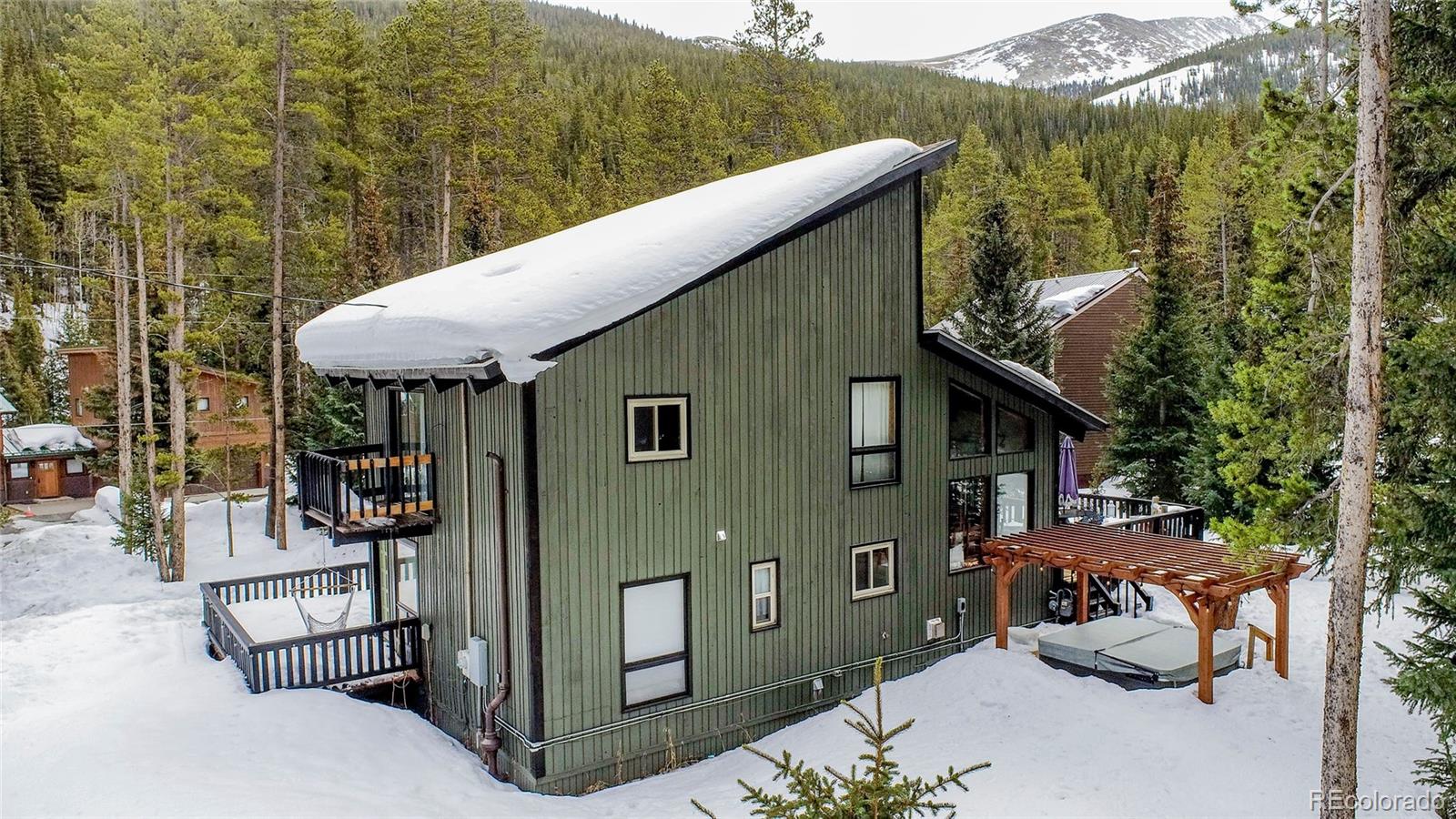 MLS Image #34 for 68  starlit lane,blue river, Colorado