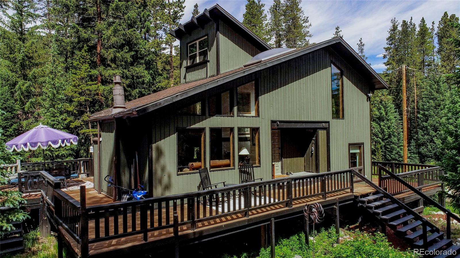 MLS Image #36 for 68  starlit lane,blue river, Colorado