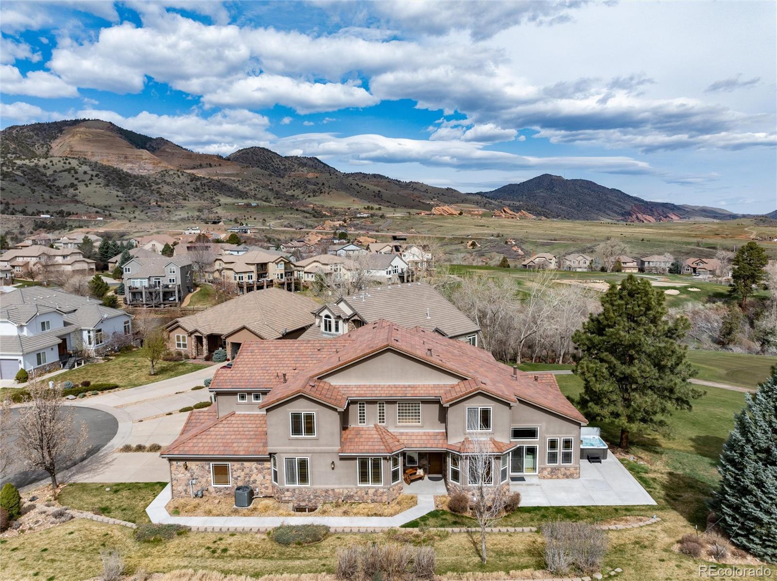 MLS Image #0 for 16226  river haven way,morrison, Colorado
