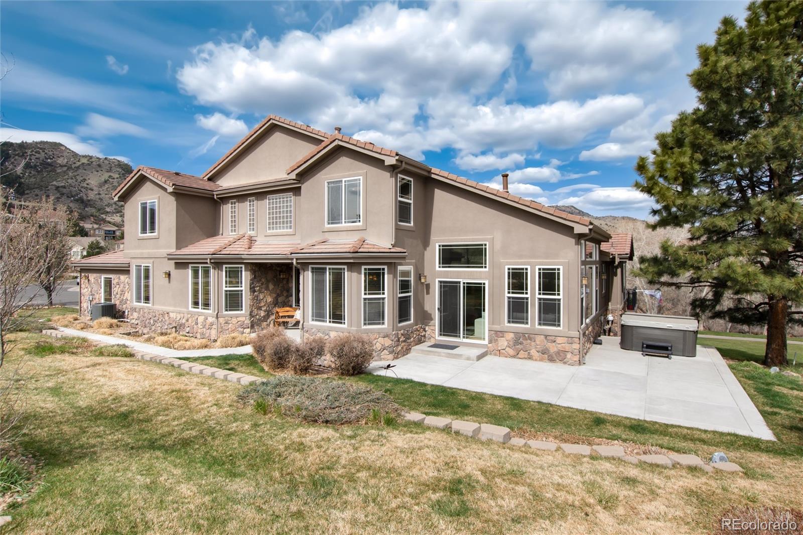 MLS Image #47 for 16226  river haven way,morrison, Colorado