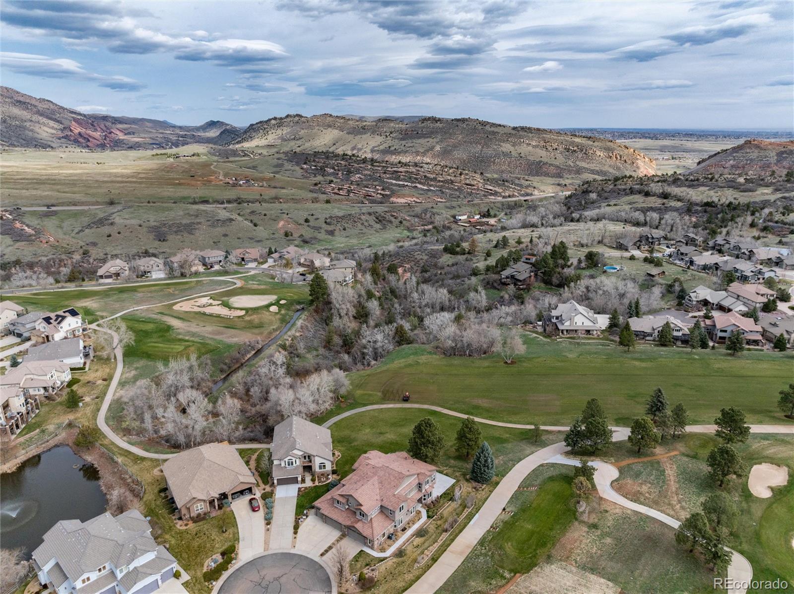 MLS Image #5 for 16226  river haven way,morrison, Colorado