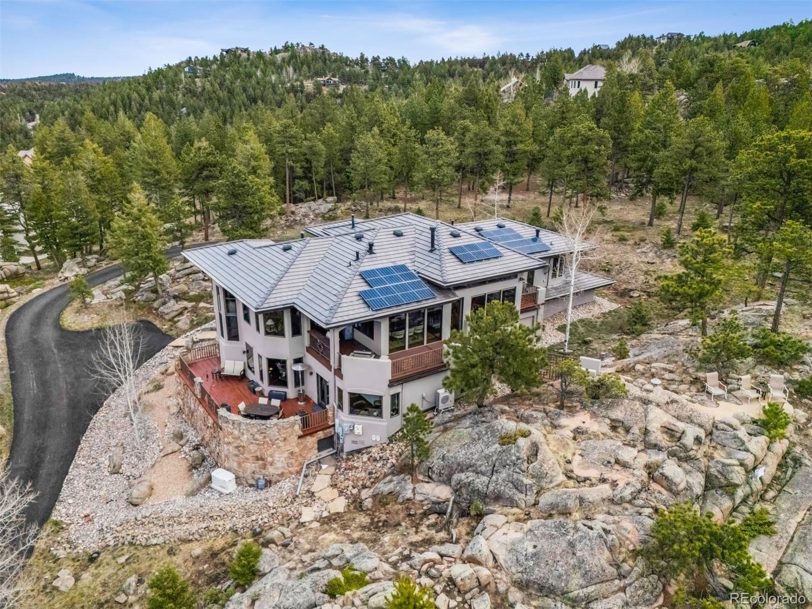 MLS Image #45 for 6767  timbers drive,evergreen, Colorado