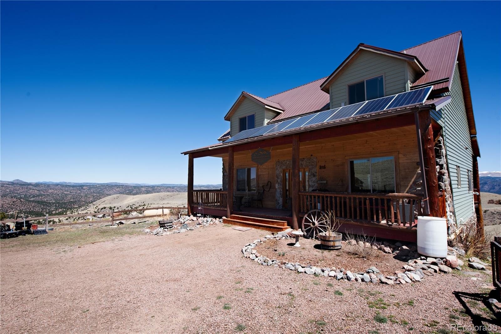 MLS Image #1 for 1160  diamond back trail,canon city, Colorado