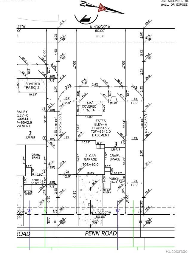 MLS Image #30 for 39713  penn road,elizabeth, Colorado