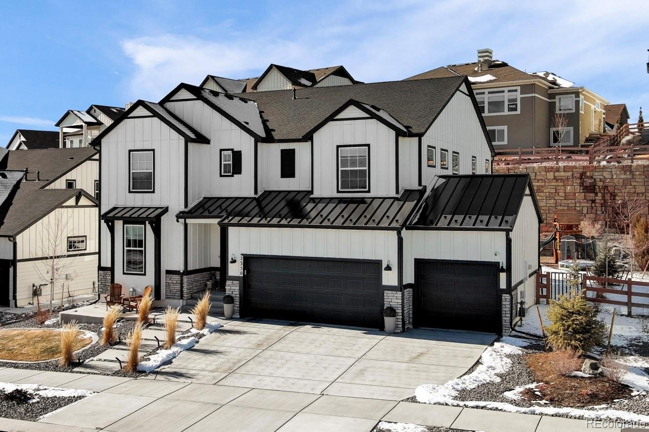 MLS Image #0 for 2350  merlot drive,colorado springs, Colorado