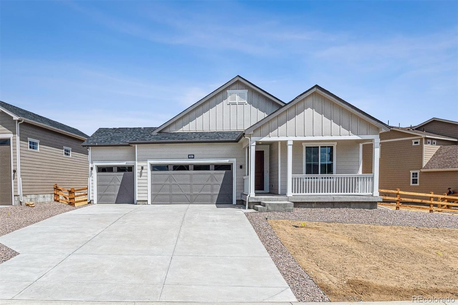 MLS Image #0 for 544  penn road,elizabeth, Colorado