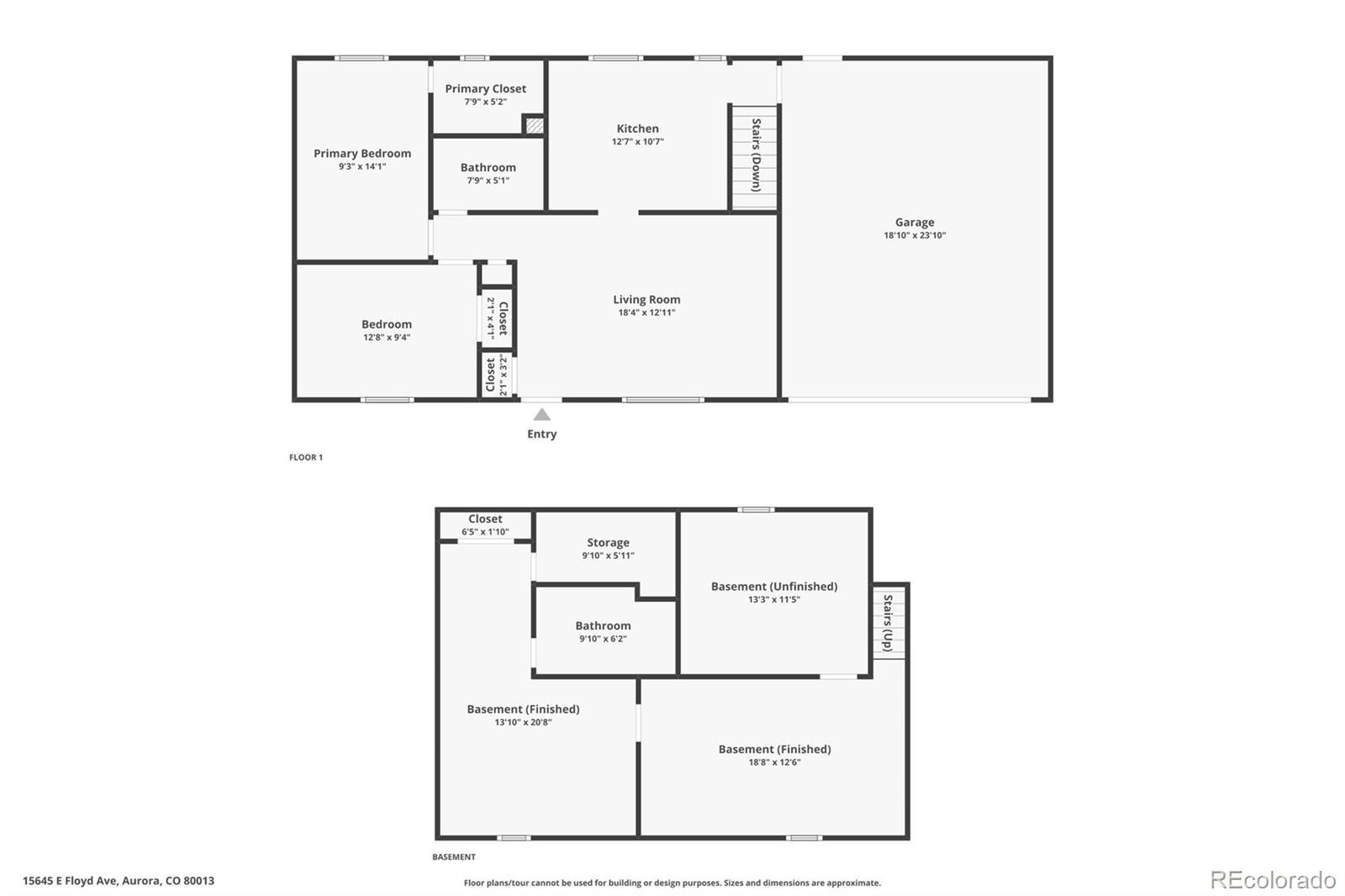 MLS Image #29 for 15645 e floyd avenue,aurora, Colorado