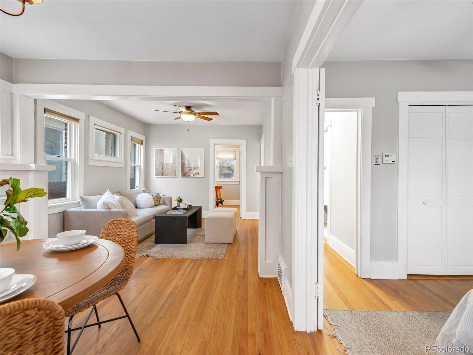 MLS Image #9 for 250 s lafayette street,denver, Colorado