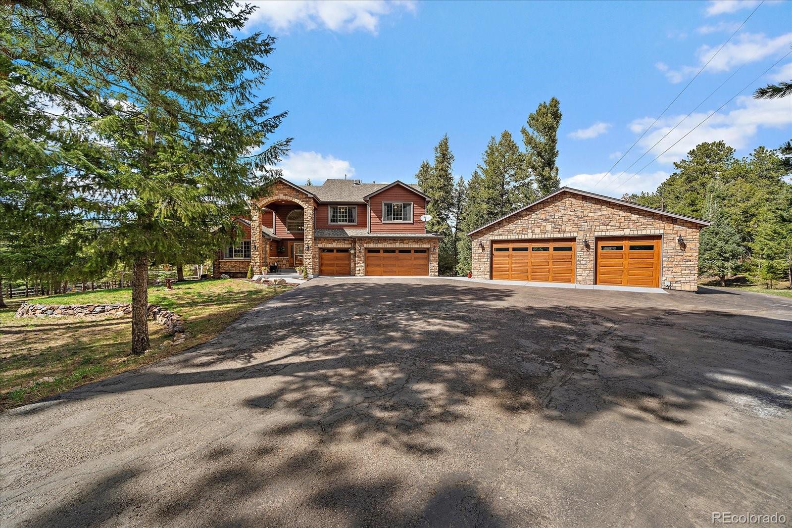 MLS Image #0 for 20725  wagon tongue way,morrison, Colorado