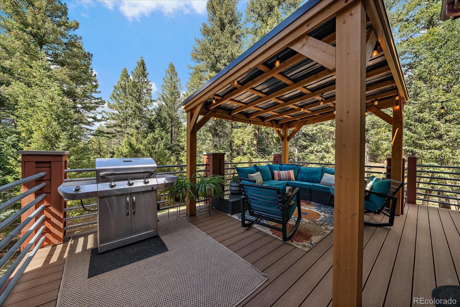 MLS Image #44 for 20725  wagon tongue way,morrison, Colorado