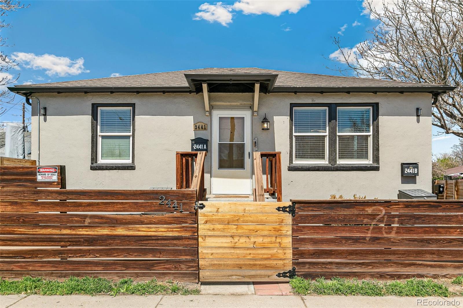 MLS Image #0 for 2441 e 47th avenue,denver, Colorado