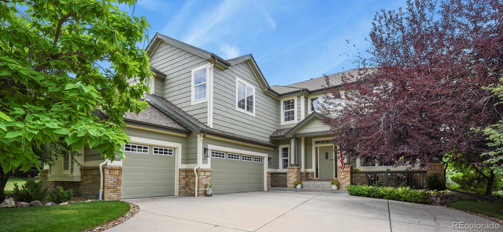 MLS Image #0 for 22386 e arbor place,aurora, Colorado