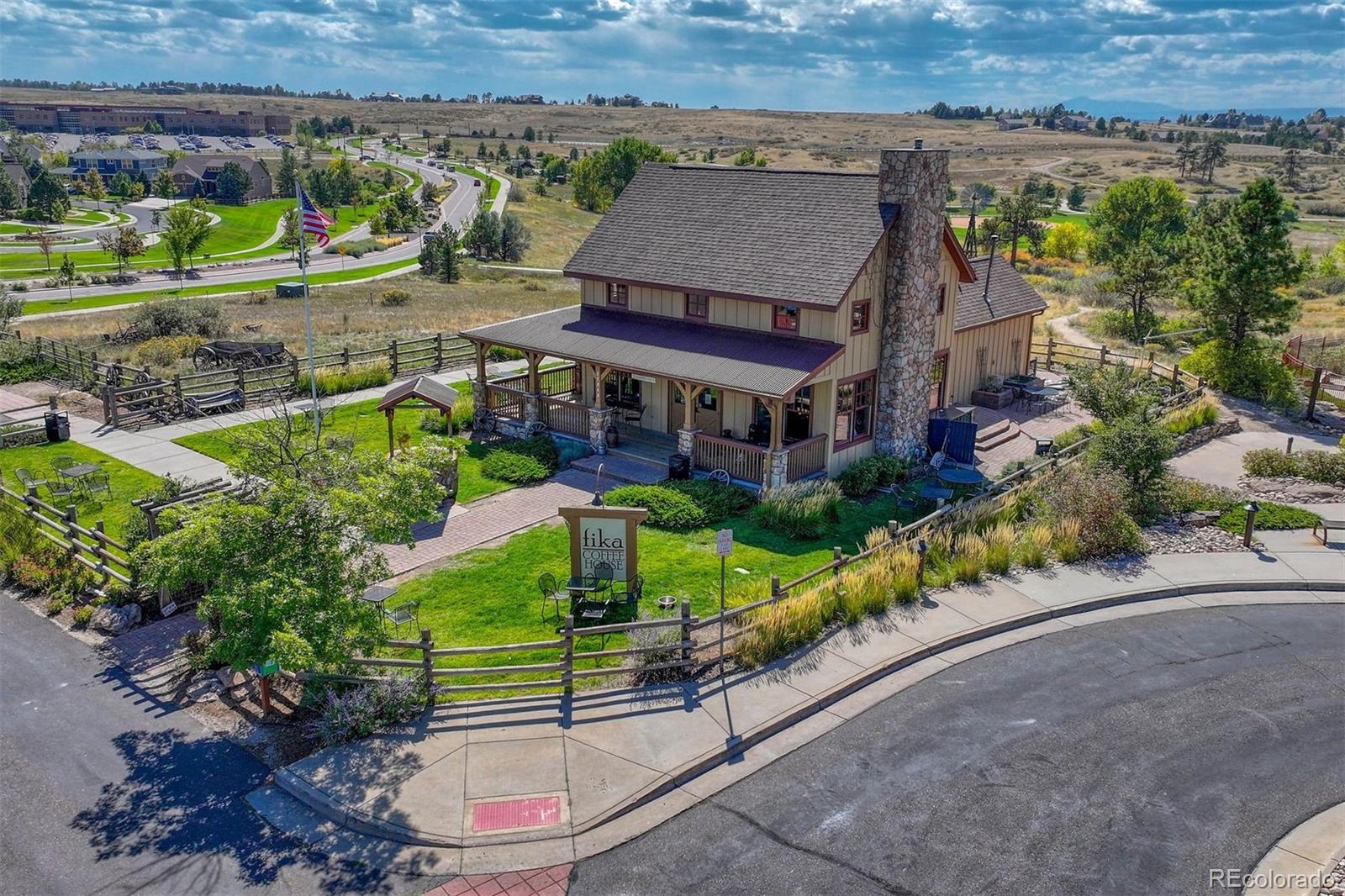 MLS Image #45 for 12187 s hidden trail court,parker, Colorado