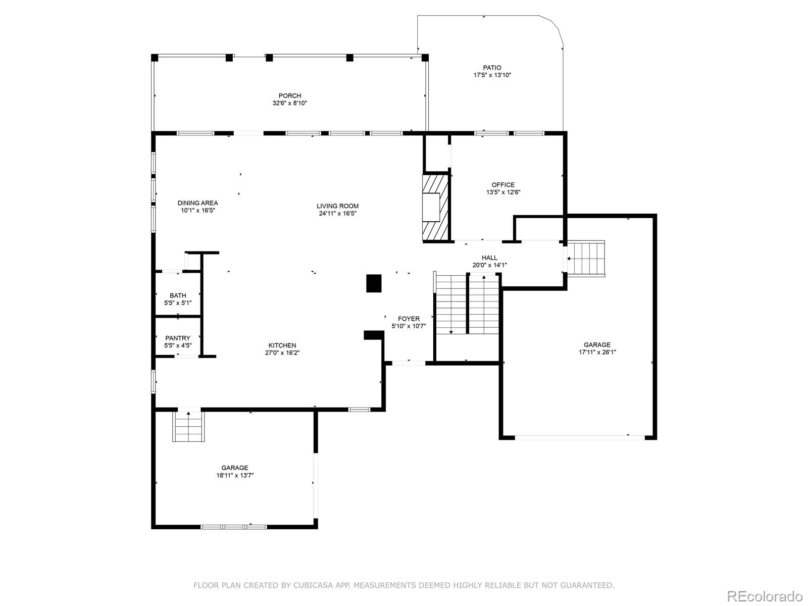 MLS Image #42 for 9571  yucca court,arvada, Colorado
